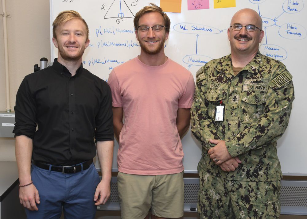 CNAF, X-Force create model to improve Super Hornet readiness